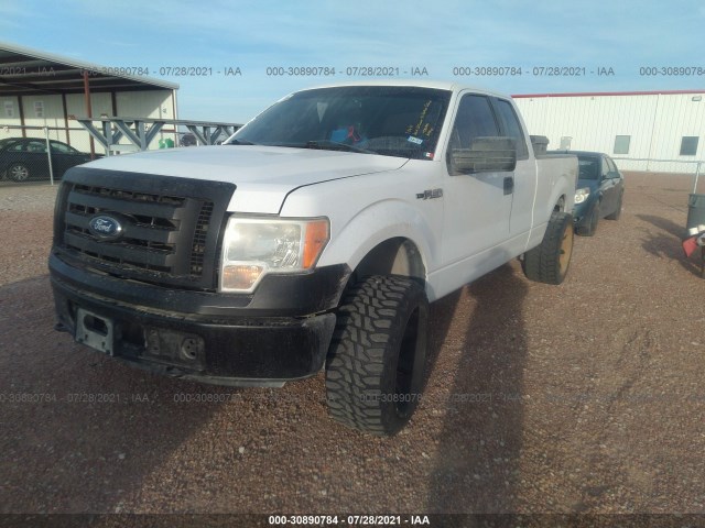 Photo 1 VIN: 1FTFX1EF3CFB96865 - FORD F-150 