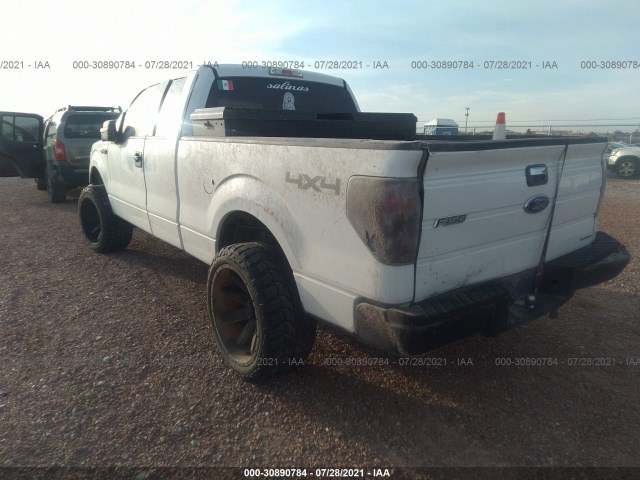 Photo 2 VIN: 1FTFX1EF3CFB96865 - FORD F-150 