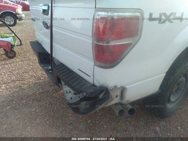 Photo 5 VIN: 1FTFX1EF3CFB96865 - FORD F-150 