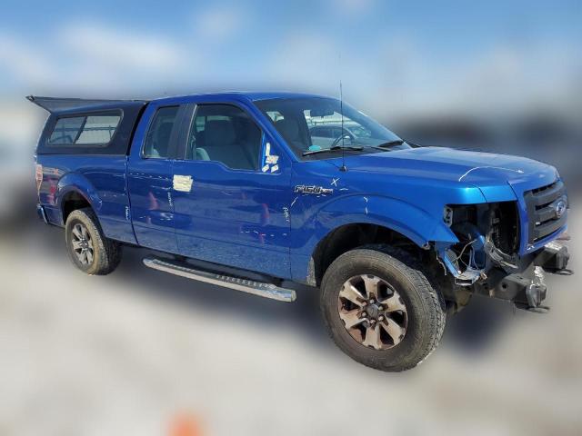 Photo 3 VIN: 1FTFX1EF3CFC16211 - FORD F-150 