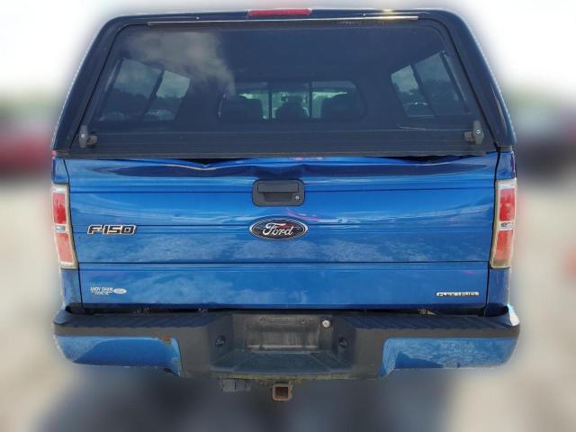 Photo 5 VIN: 1FTFX1EF3CFC16211 - FORD F-150 