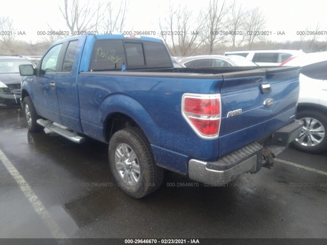 Photo 2 VIN: 1FTFX1EF3CFC32487 - FORD F-150 