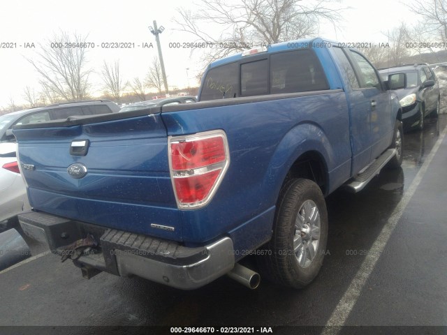 Photo 3 VIN: 1FTFX1EF3CFC32487 - FORD F-150 