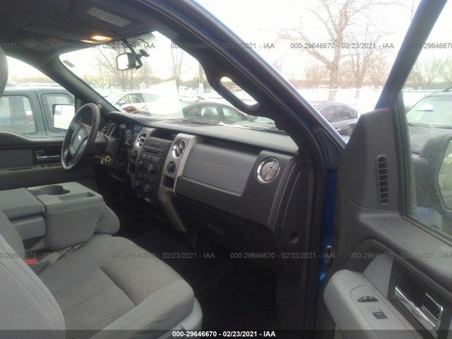 Photo 4 VIN: 1FTFX1EF3CFC32487 - FORD F-150 