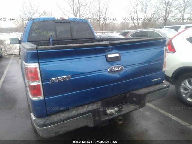 Photo 5 VIN: 1FTFX1EF3CFC32487 - FORD F-150 