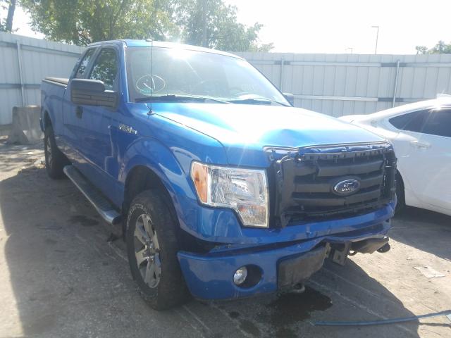 Photo 0 VIN: 1FTFX1EF3CFC91765 - FORD F150 SUPER 