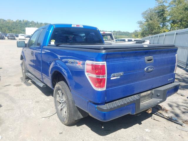 Photo 2 VIN: 1FTFX1EF3CFC91765 - FORD F150 SUPER 