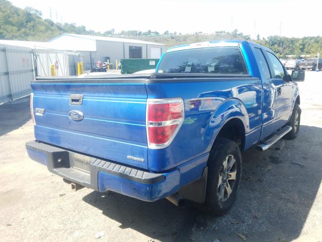 Photo 3 VIN: 1FTFX1EF3CFC91765 - FORD F150 SUPER 