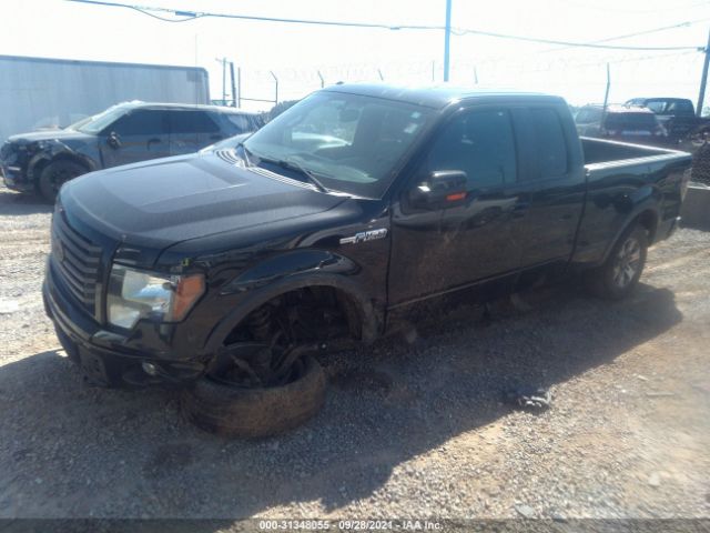 Photo 1 VIN: 1FTFX1EF3CFD03770 - FORD F-150 