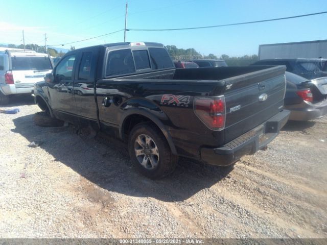 Photo 2 VIN: 1FTFX1EF3CFD03770 - FORD F-150 