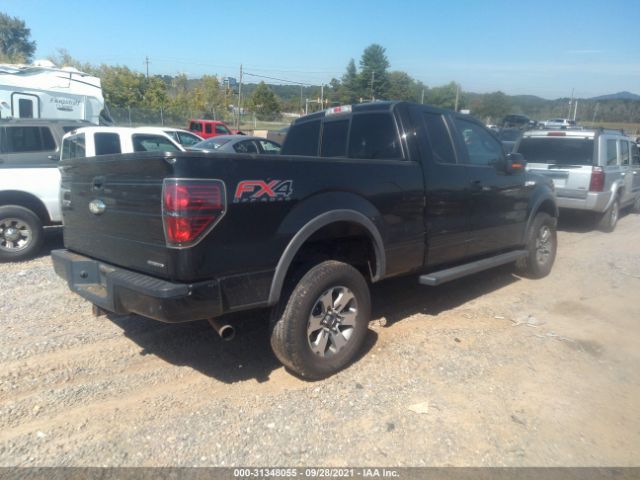 Photo 3 VIN: 1FTFX1EF3CFD03770 - FORD F-150 