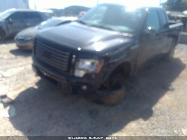 Photo 5 VIN: 1FTFX1EF3CFD03770 - FORD F-150 