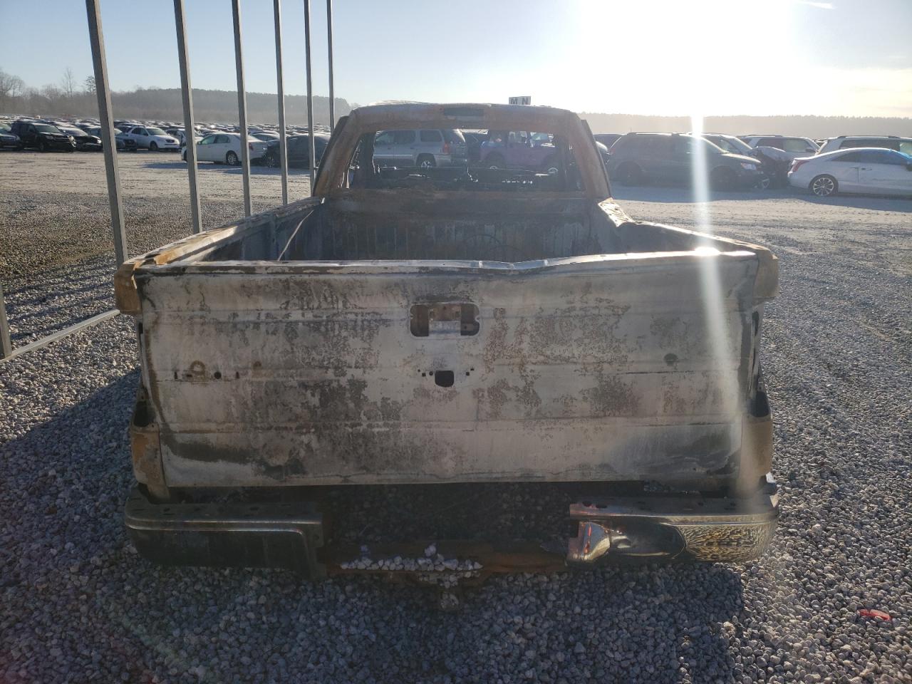 Photo 5 VIN: 1FTFX1EF3CKD97995 - FORD F-150 