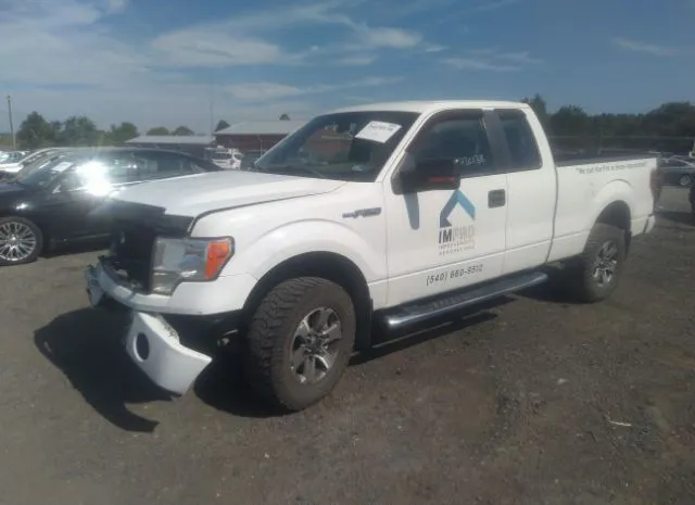 Photo 1 VIN: 1FTFX1EF3CKE03861 - FORD F-150 