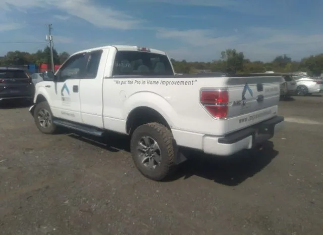 Photo 2 VIN: 1FTFX1EF3CKE03861 - FORD F-150 