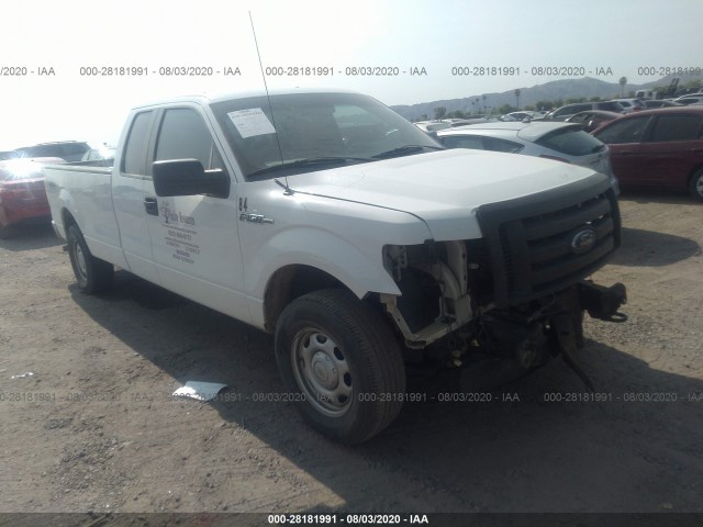 Photo 0 VIN: 1FTFX1EF3CKE08820 - FORD F-150 