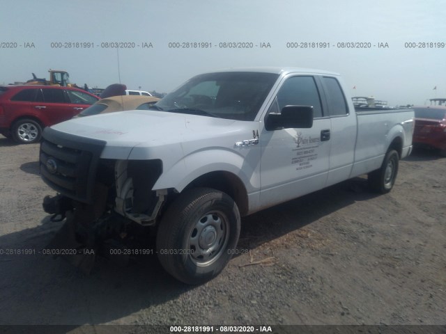 Photo 1 VIN: 1FTFX1EF3CKE08820 - FORD F-150 