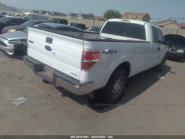 Photo 3 VIN: 1FTFX1EF3CKE08820 - FORD F-150 