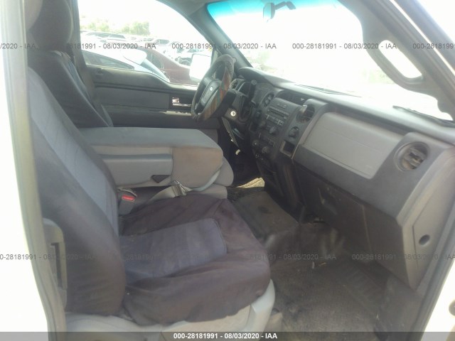 Photo 4 VIN: 1FTFX1EF3CKE08820 - FORD F-150 