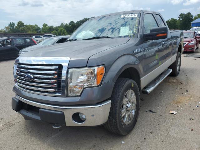 Photo 1 VIN: 1FTFX1EF3CKE15718 - FORD F150 SUPER 