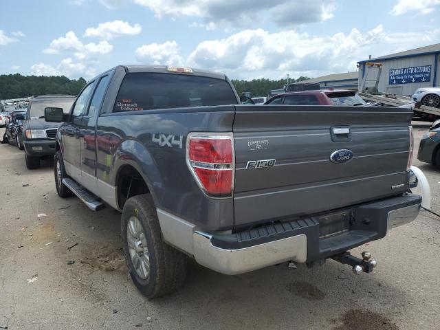 Photo 2 VIN: 1FTFX1EF3CKE15718 - FORD F150 SUPER 