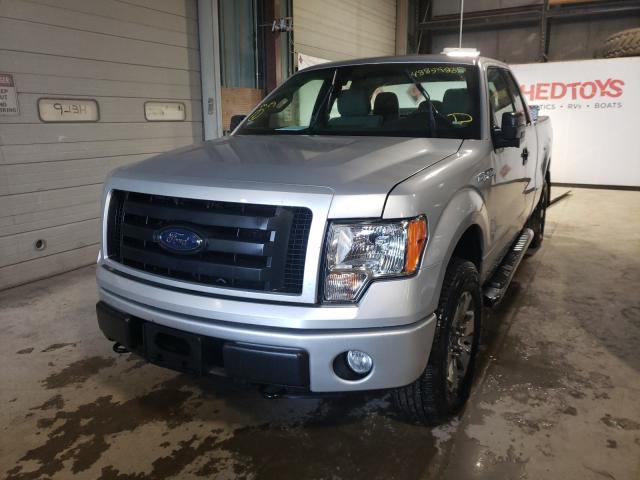 Photo 1 VIN: 1FTFX1EF3CKE35550 - FORD F150 SUPER 