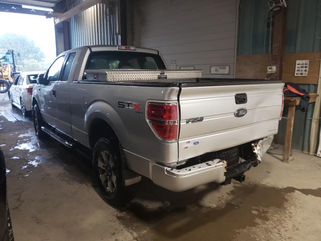 Photo 2 VIN: 1FTFX1EF3CKE35550 - FORD F150 SUPER 