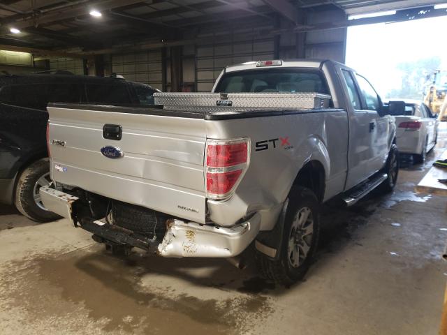 Photo 3 VIN: 1FTFX1EF3CKE35550 - FORD F150 SUPER 