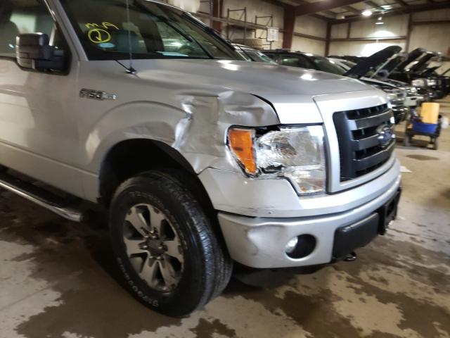 Photo 8 VIN: 1FTFX1EF3CKE35550 - FORD F150 SUPER 