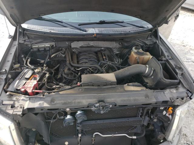 Photo 10 VIN: 1FTFX1EF3DFA57272 - FORD F150 SUPER 