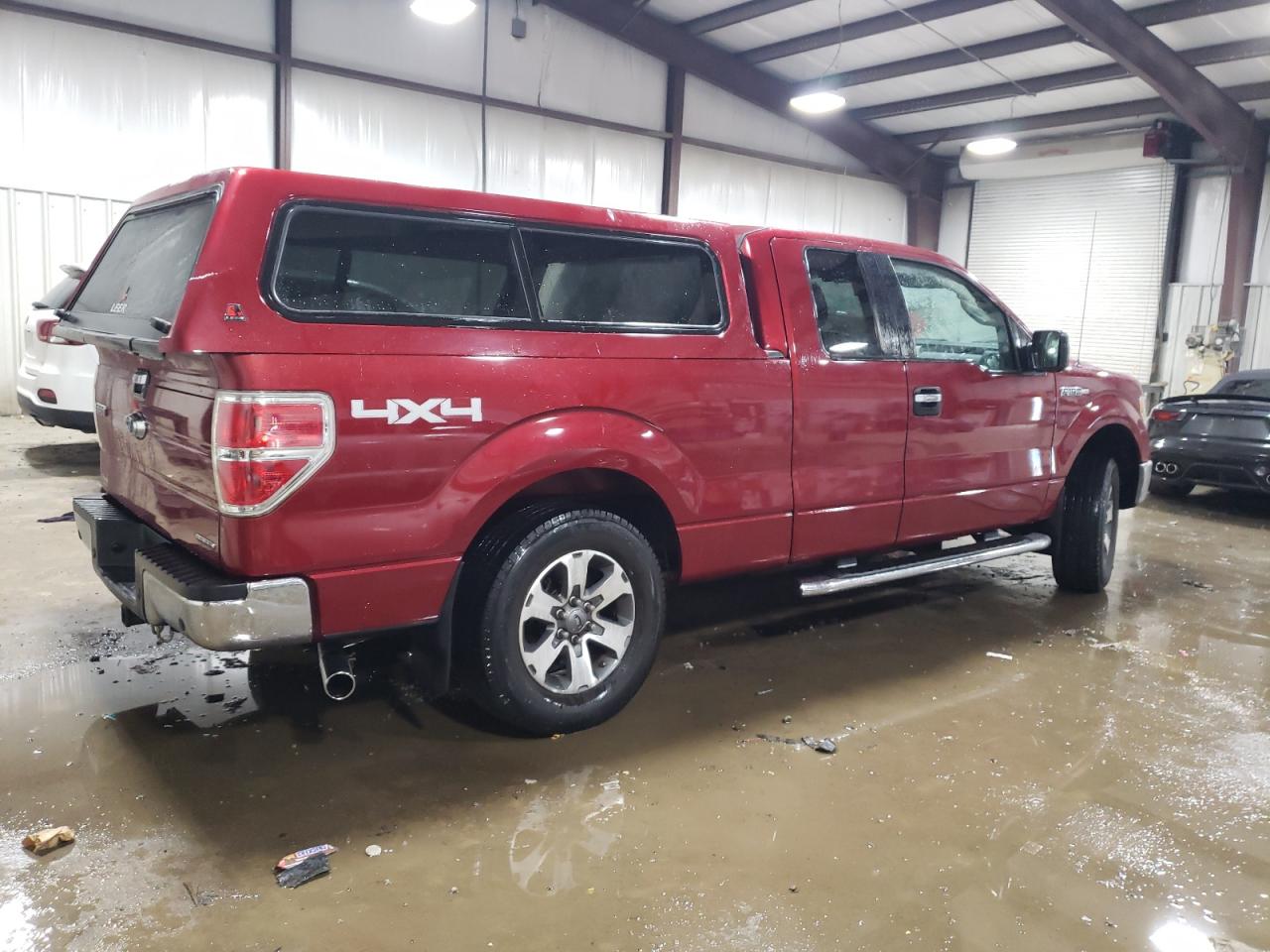 Photo 2 VIN: 1FTFX1EF3DFA72841 - FORD F-150 