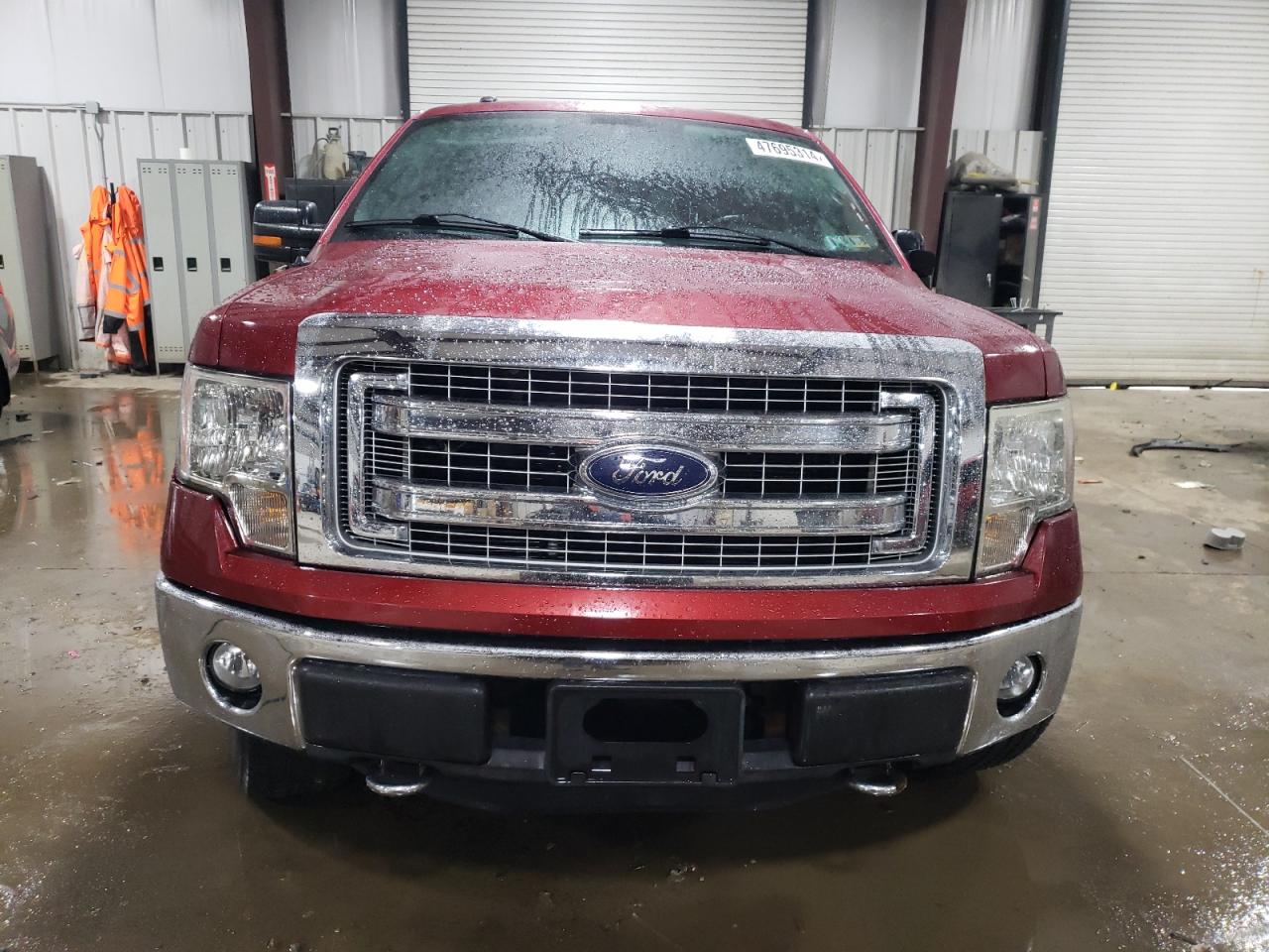 Photo 4 VIN: 1FTFX1EF3DFA72841 - FORD F-150 