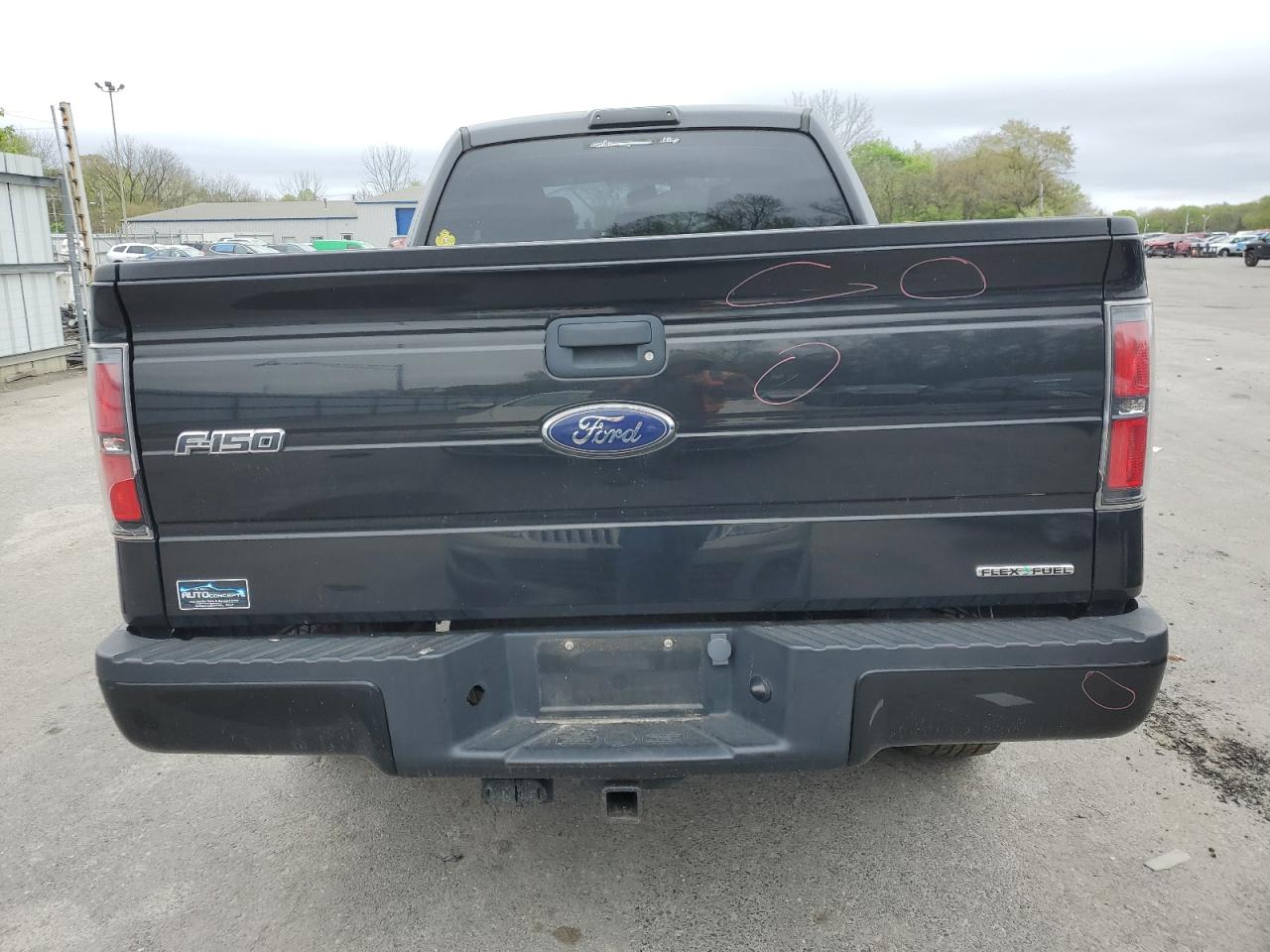 Photo 5 VIN: 1FTFX1EF3DFB08432 - FORD F-150 