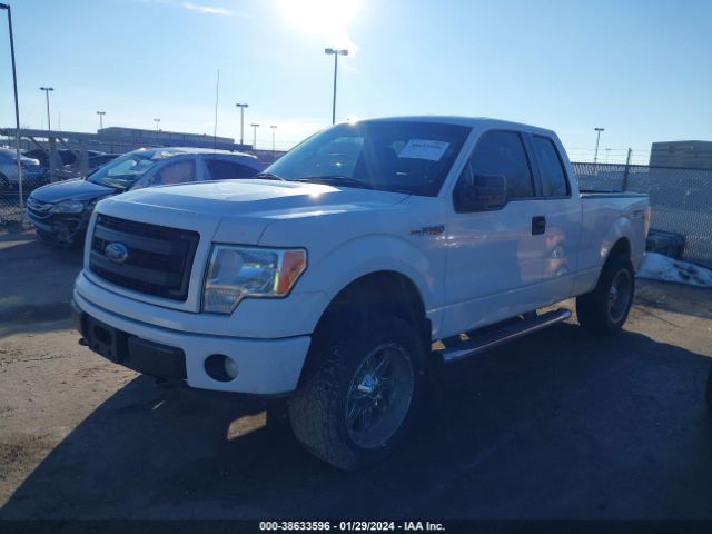 Photo 1 VIN: 1FTFX1EF3DFB21441 - FORD F-150 