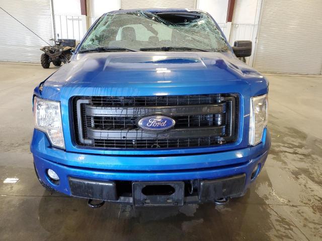 Photo 4 VIN: 1FTFX1EF3DFB30785 - FORD F150 SUPER 