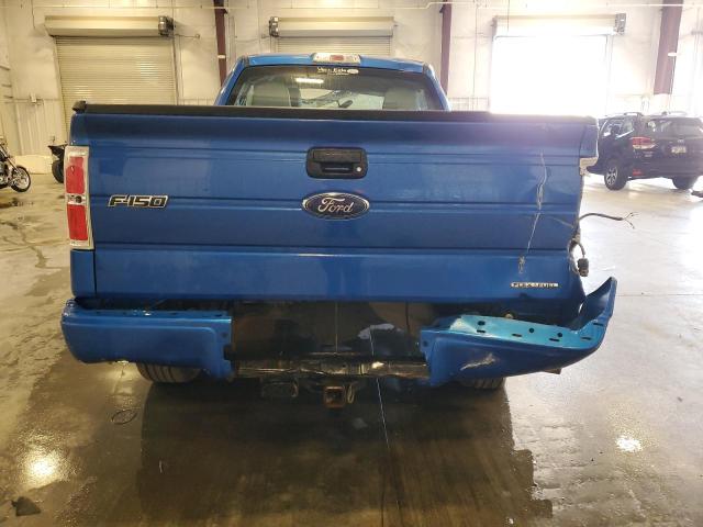 Photo 5 VIN: 1FTFX1EF3DFB30785 - FORD F150 SUPER 