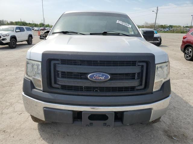 Photo 4 VIN: 1FTFX1EF3DFB92087 - FORD F150 SUPER 