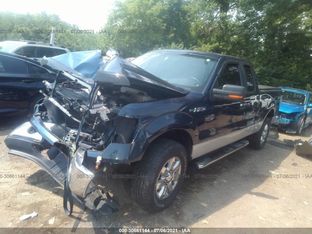 Photo 1 VIN: 1FTFX1EF3DFB97113 - FORD F-150 