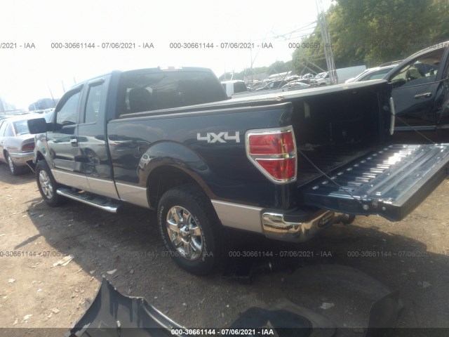 Photo 2 VIN: 1FTFX1EF3DFB97113 - FORD F-150 