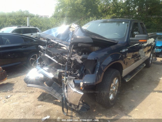 Photo 5 VIN: 1FTFX1EF3DFB97113 - FORD F-150 