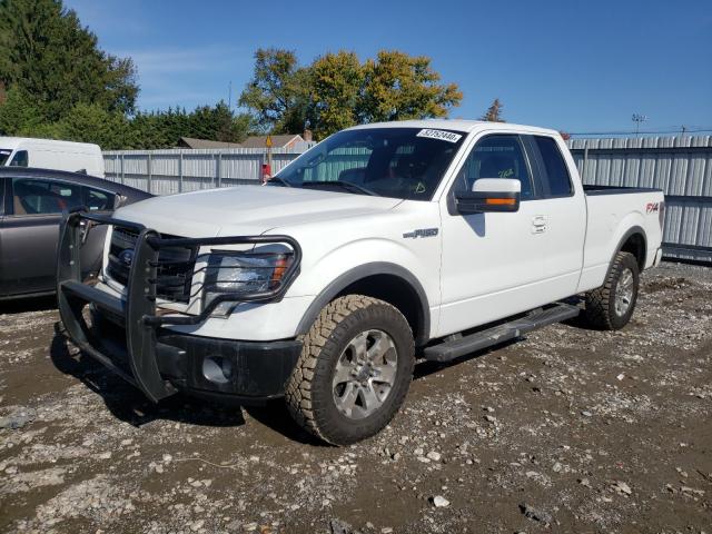 Photo 1 VIN: 1FTFX1EF3DFB97256 - FORD F150 SUPER 