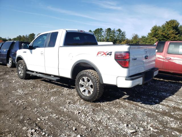 Photo 2 VIN: 1FTFX1EF3DFB97256 - FORD F150 SUPER 