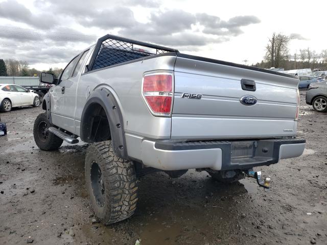 Photo 2 VIN: 1FTFX1EF3DFC43491 - FORD F150 SUPER 