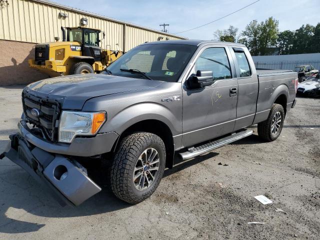 Photo 0 VIN: 1FTFX1EF3DFC45547 - FORD F150 