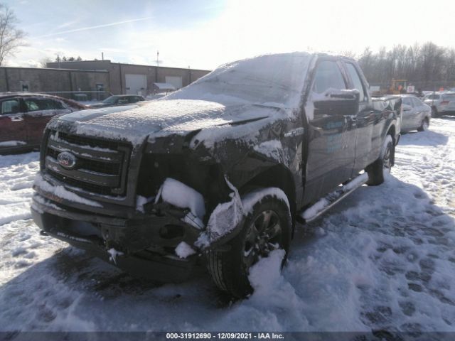 Photo 1 VIN: 1FTFX1EF3DFC45757 - FORD F-150 