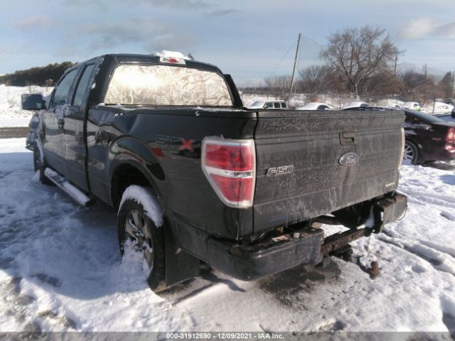 Photo 2 VIN: 1FTFX1EF3DFC45757 - FORD F-150 