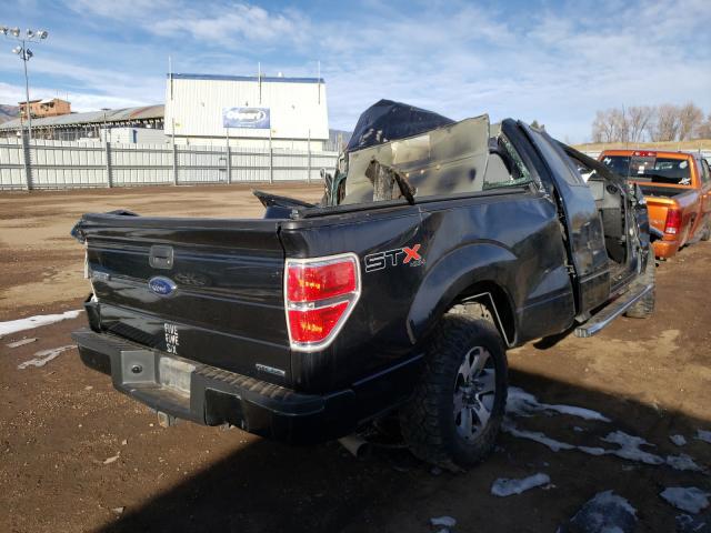 Photo 3 VIN: 1FTFX1EF3DFC49856 - FORD F150 SUPER 