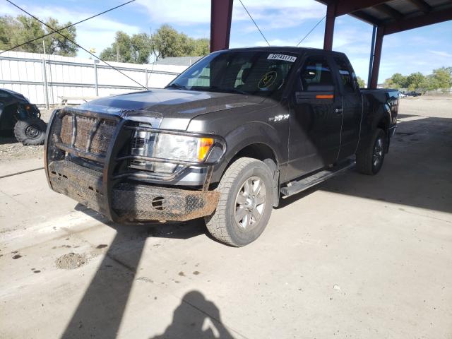 Photo 1 VIN: 1FTFX1EF3DFC57519 - FORD F150 SUPER 