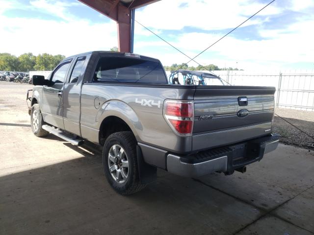 Photo 2 VIN: 1FTFX1EF3DFC57519 - FORD F150 SUPER 