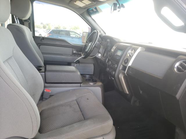 Photo 4 VIN: 1FTFX1EF3DFC57519 - FORD F150 SUPER 